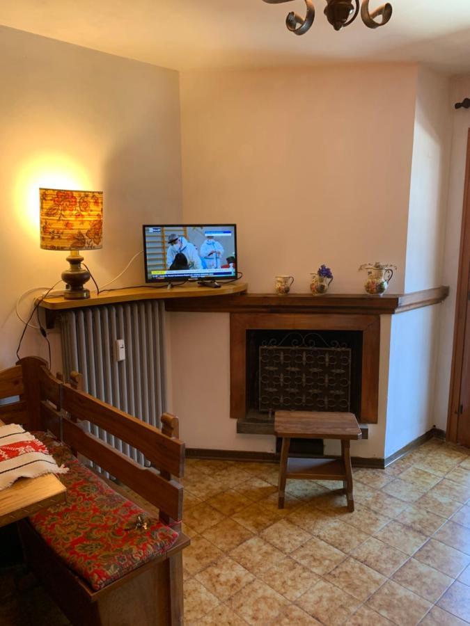 Appartamento Panorama Folgarida Zewnętrze zdjęcie